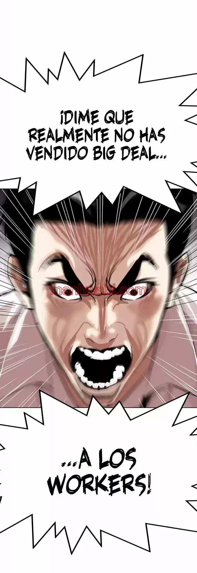 Nueva Cara - Capítulo 314 manhwa