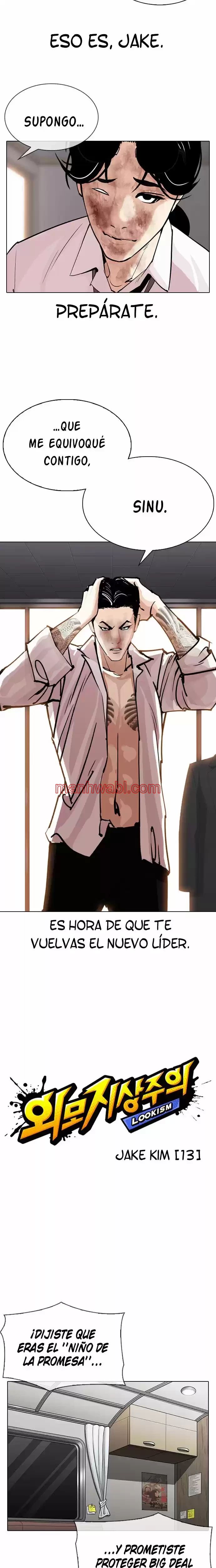 Nueva Cara - Capítulo 314 manhwa