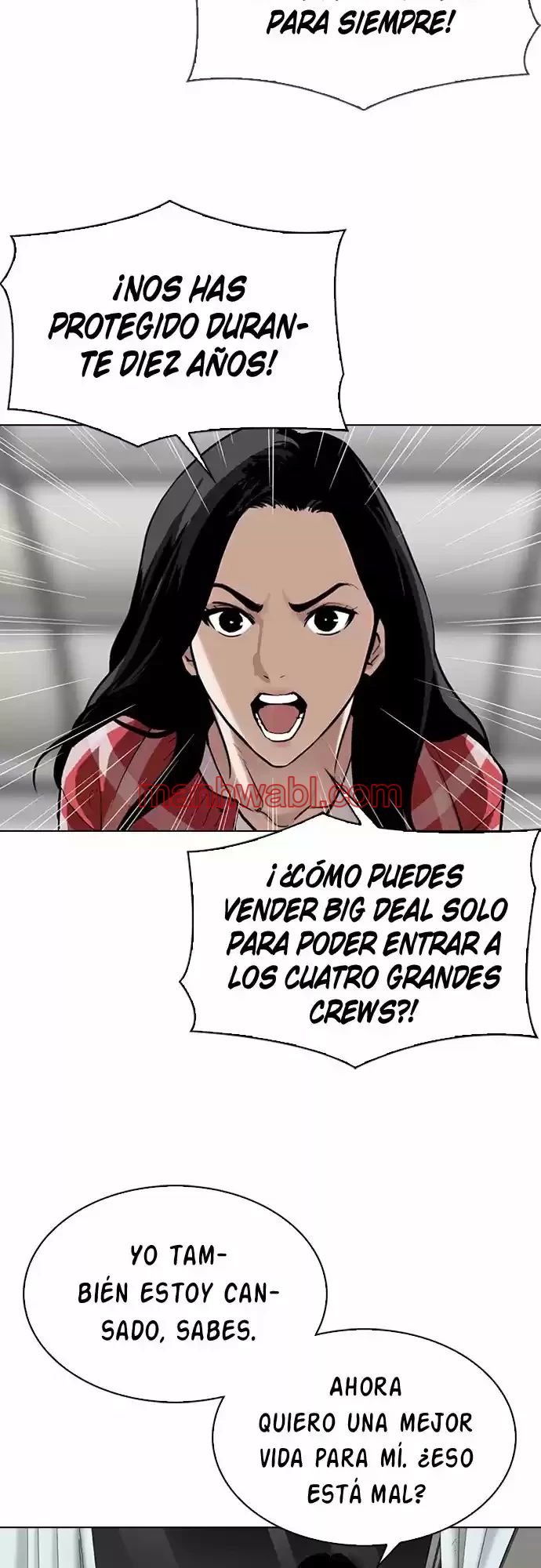 Nueva Cara - Capítulo 314 manhwa