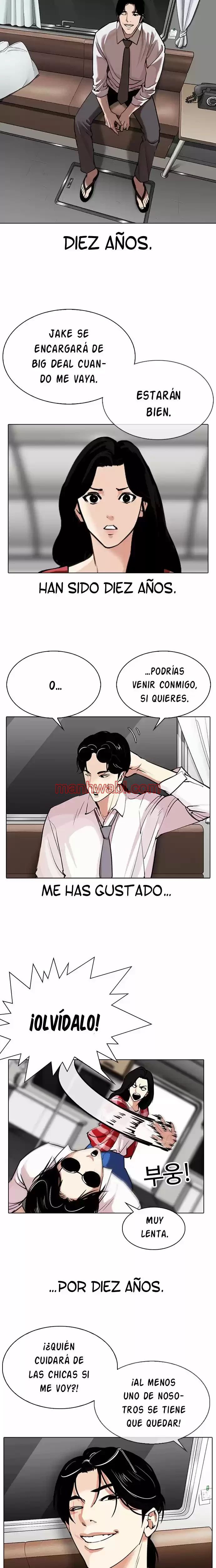 Nueva Cara - Capítulo 314 manhwa