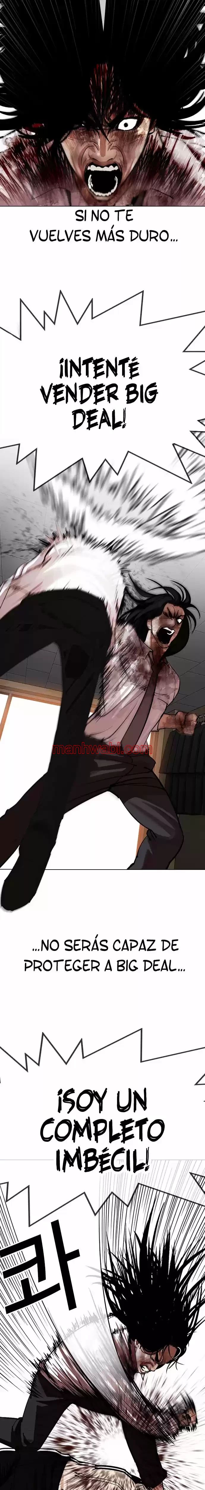 Nueva Cara - Capítulo 314_2 manhwa