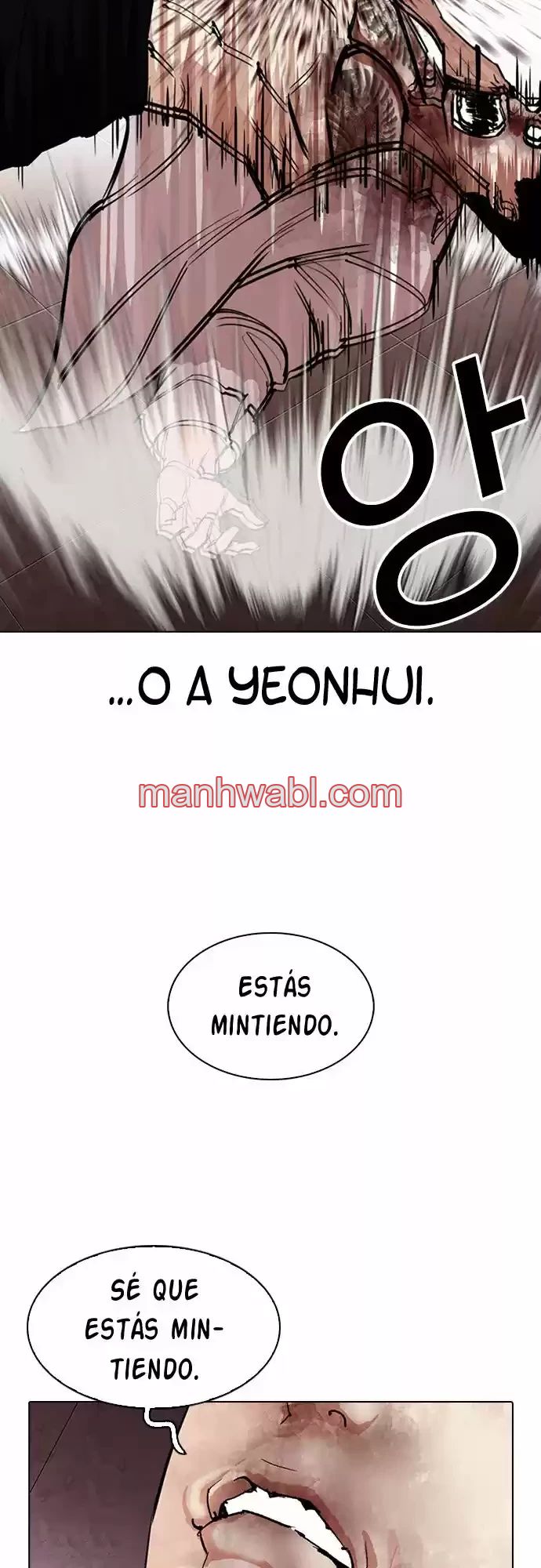 Nueva Cara - Capítulo 314_2 manhwa