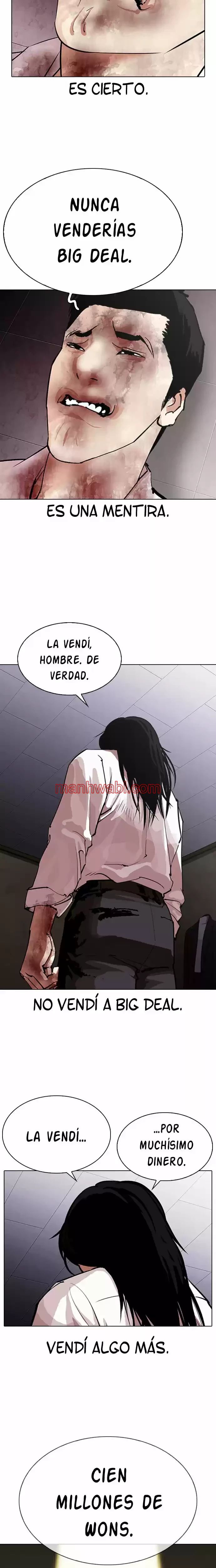 Nueva Cara - Capítulo 314_2 manhwa