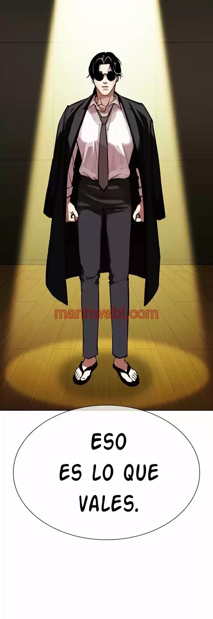 Nueva Cara - Capítulo 314_2 manhwa