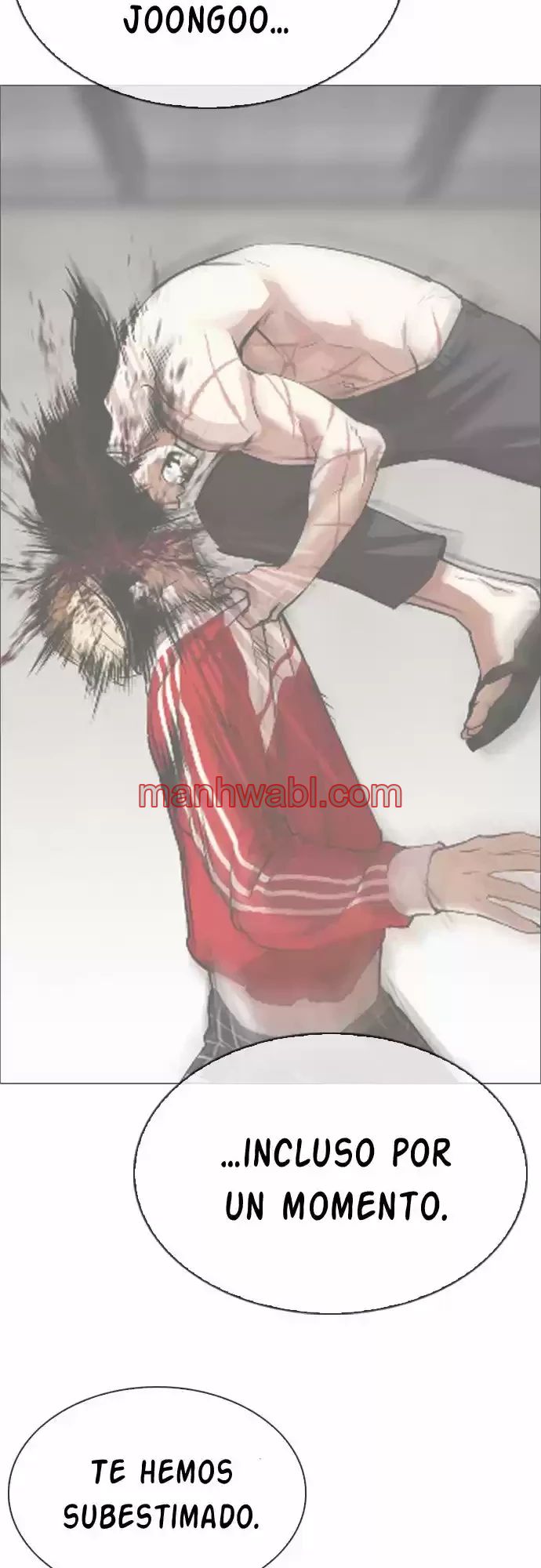 Nueva Cara - Capítulo 314_2 manhwa