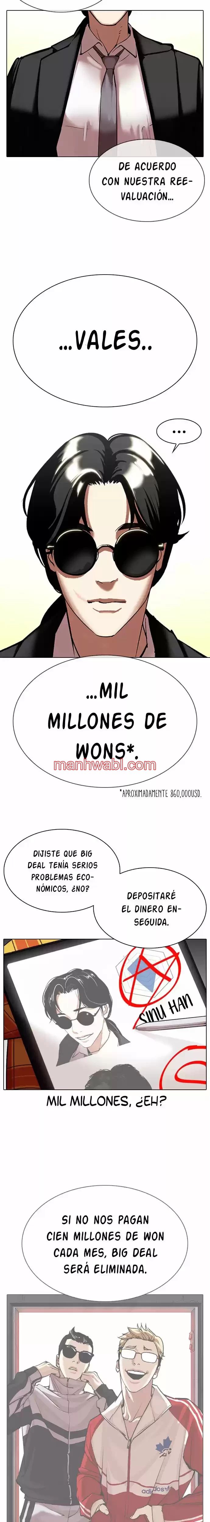 Nueva Cara - Capítulo 314_2 manhwa