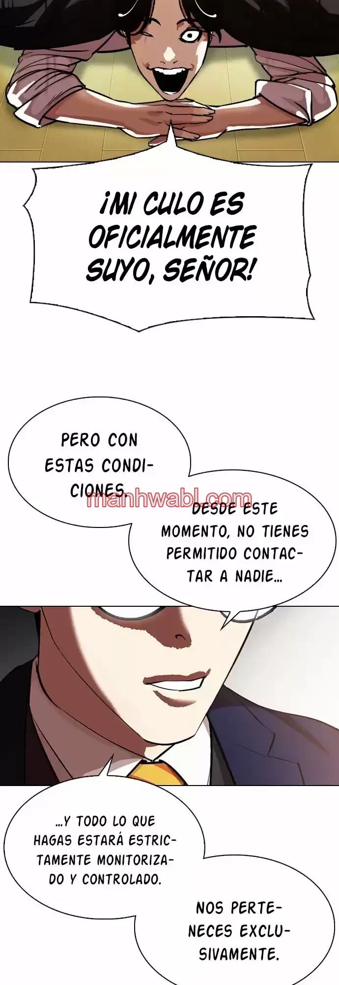 Nueva Cara - Capítulo 314_2 manhwa