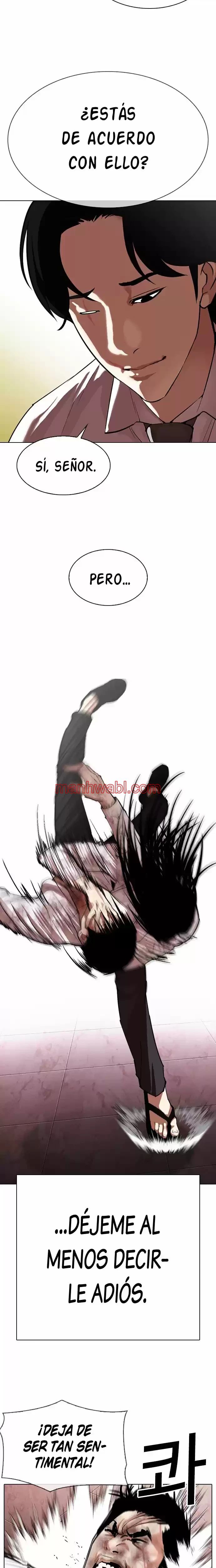 Nueva Cara - Capítulo 314_2 manhwa