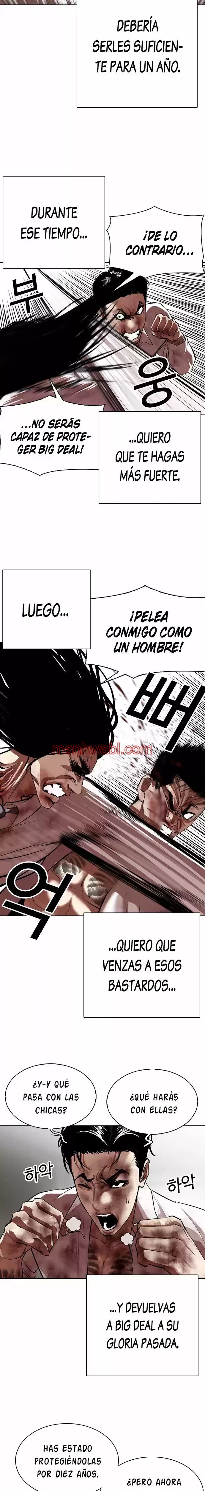 Nueva Cara - Capítulo 314_2 manhwa