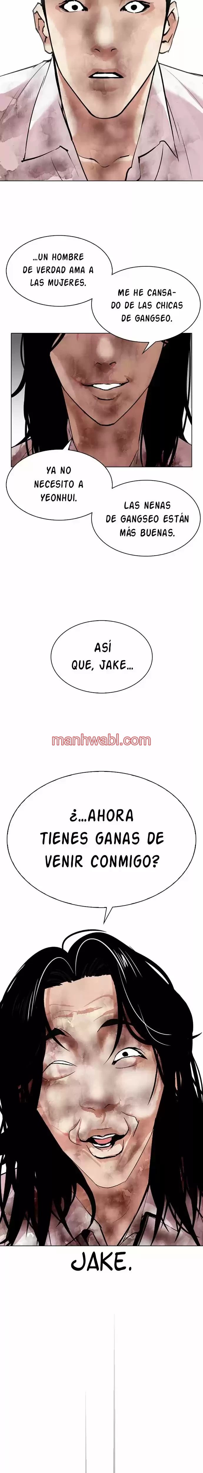 Nueva Cara - Capítulo 314_2 manhwa