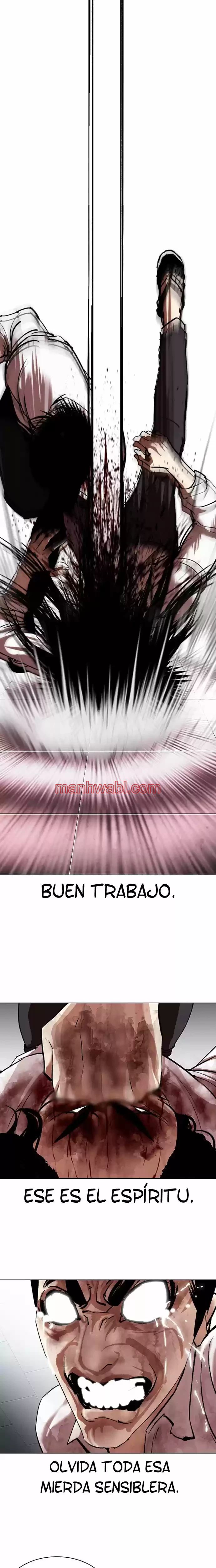 Nueva Cara - Capítulo 314_3 manhwa