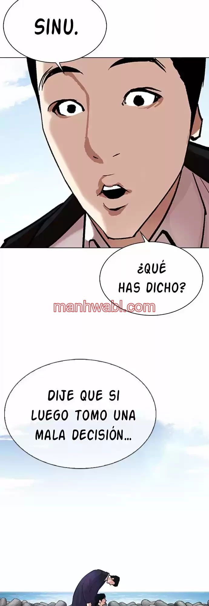 Nueva Cara - Capítulo 314_3 manhwa