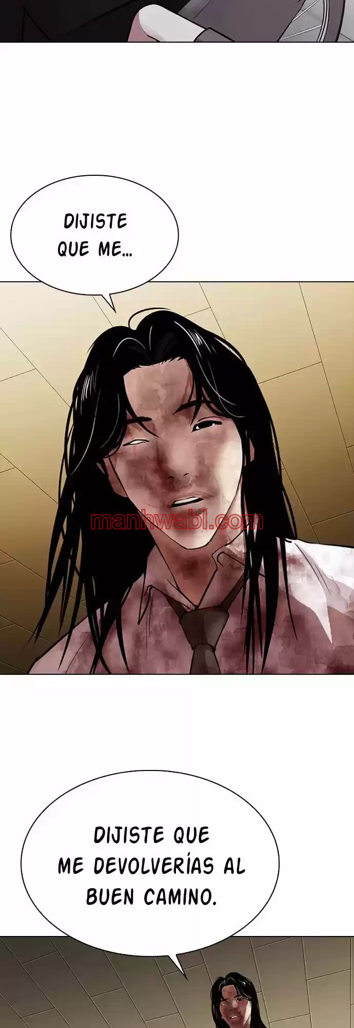 Nueva Cara - Capítulo 314_3 manhwa