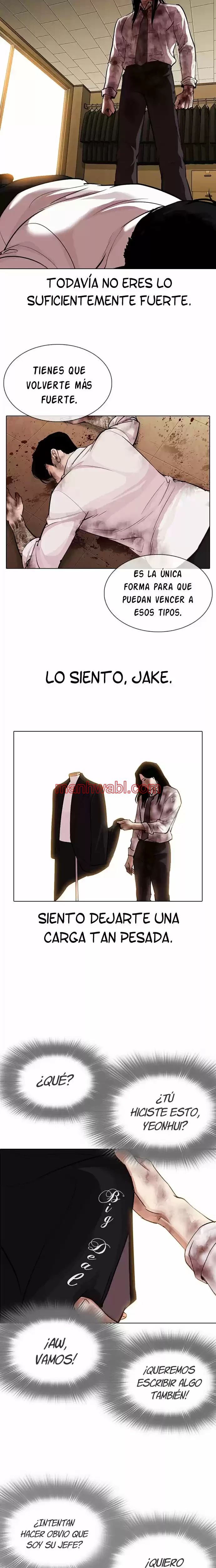 Nueva Cara - Capítulo 314_3 manhwa