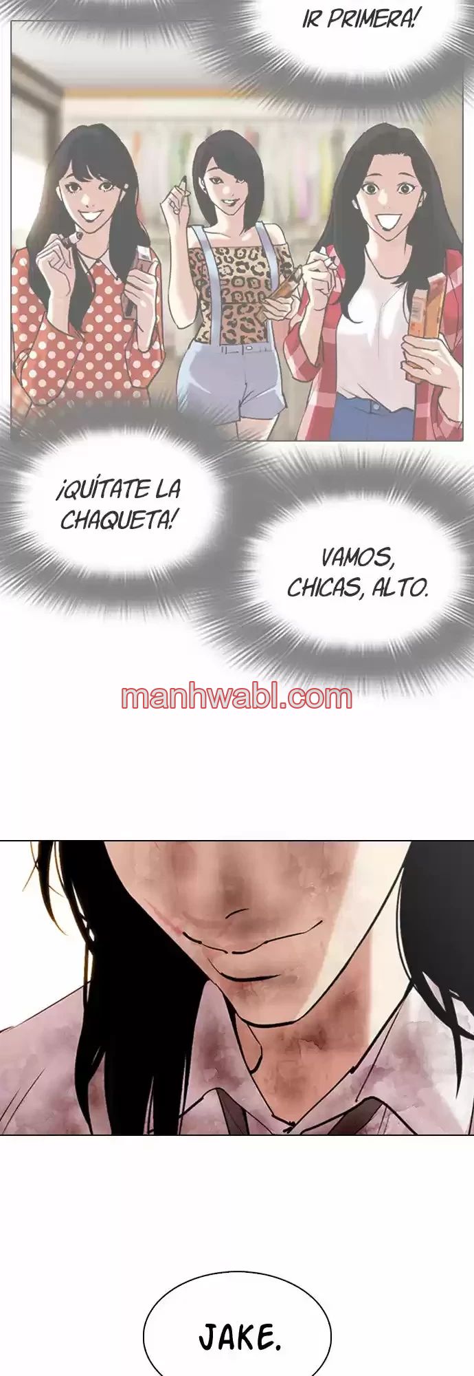 Nueva Cara - Capítulo 314_3 manhwa