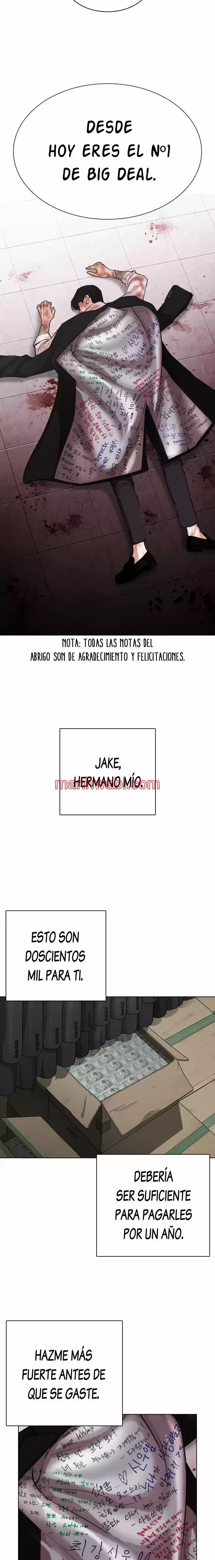 Nueva Cara - Capítulo 314_3 manhwa