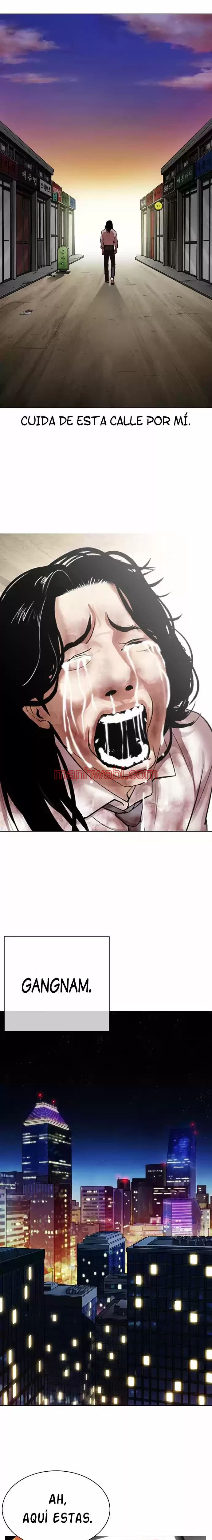 Nueva Cara - Capítulo 314_3 manhwa