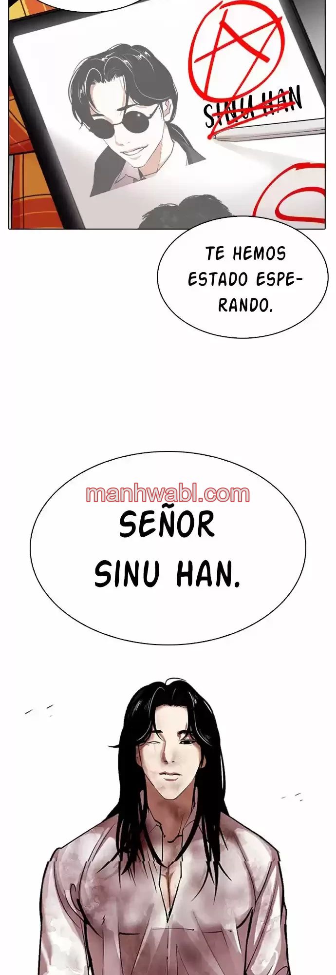 Nueva Cara - Capítulo 314_3 manhwa