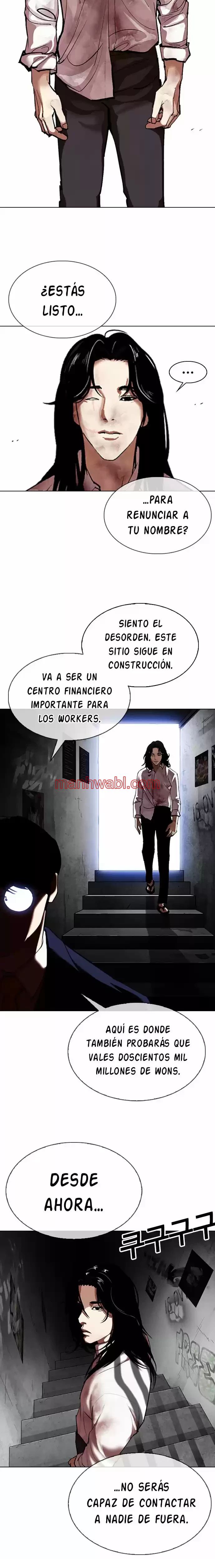 Nueva Cara - Capítulo 314_3 manhwa