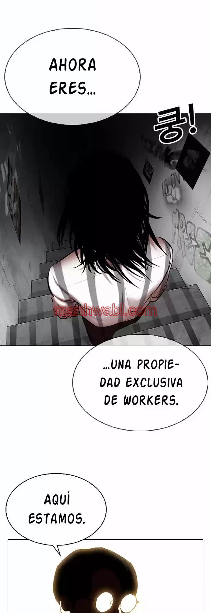 Nueva Cara - Capítulo 314_3 manhwa