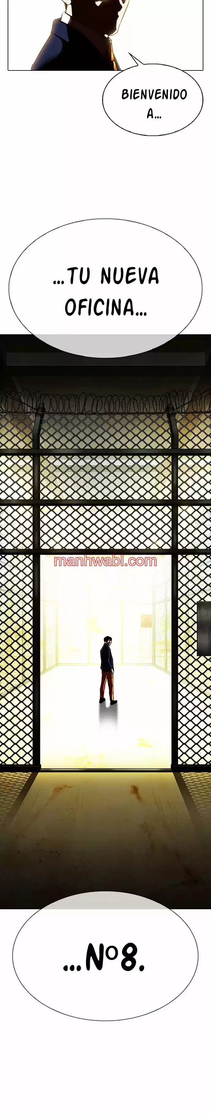 Nueva Cara - Capítulo 314_3 manhwa