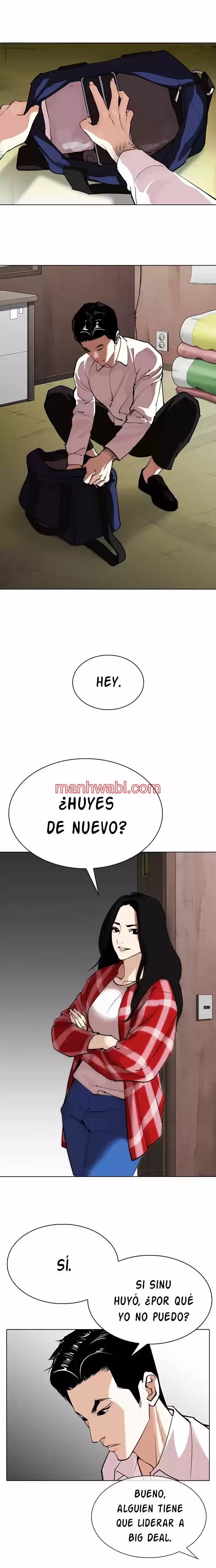 Nueva Cara - Capítulo 315 manhwa