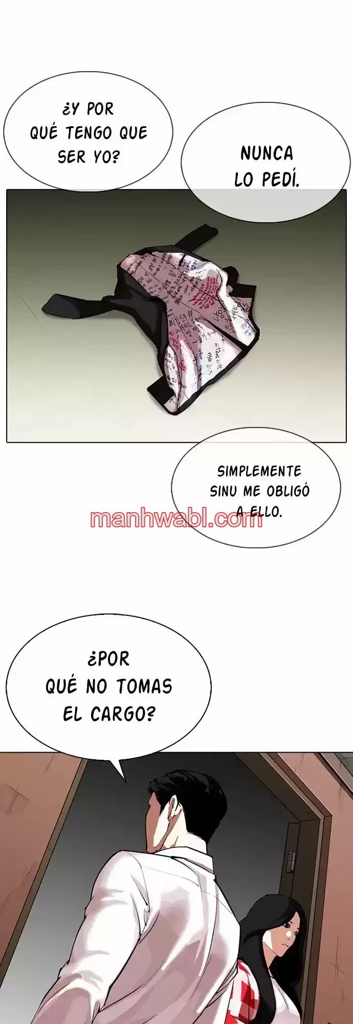 Nueva Cara - Capítulo 315 manhwa