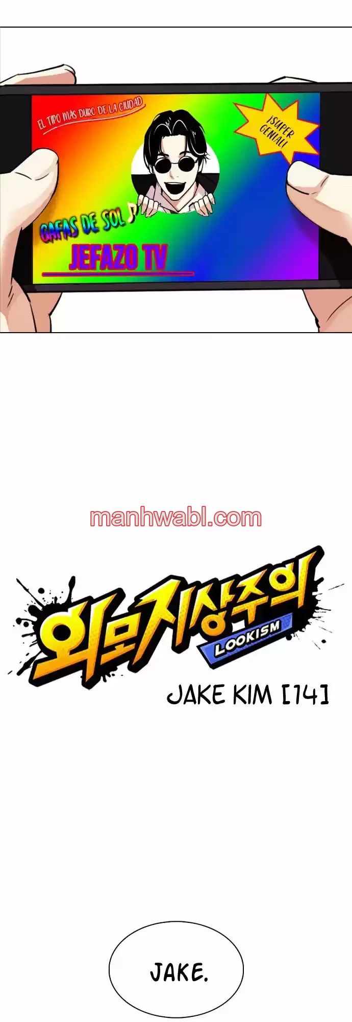 Nueva Cara - Capítulo 315 manhwa