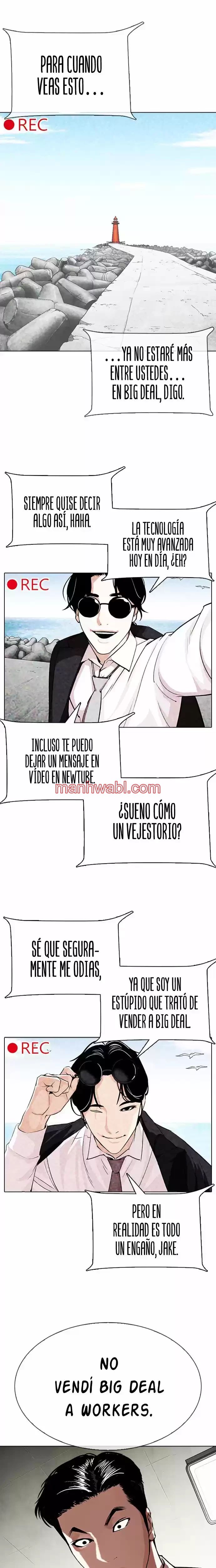 Nueva Cara - Capítulo 315 manhwa