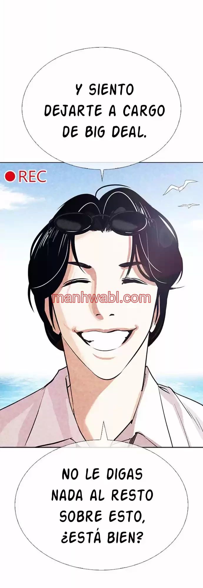 Nueva Cara - Capítulo 315 manhwa