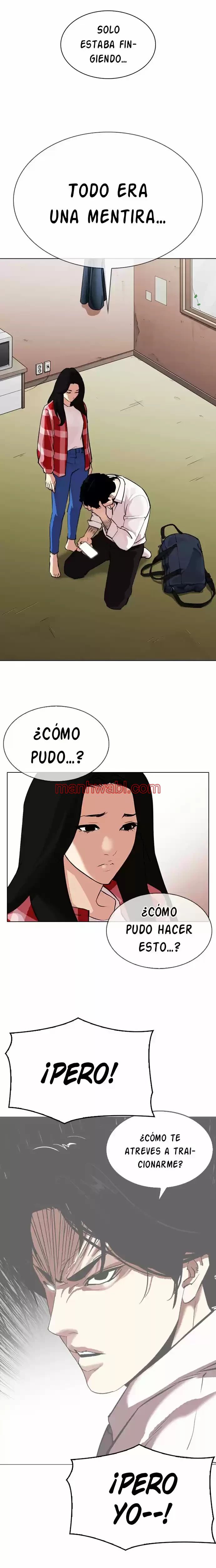 Nueva Cara - Capítulo 315 manhwa