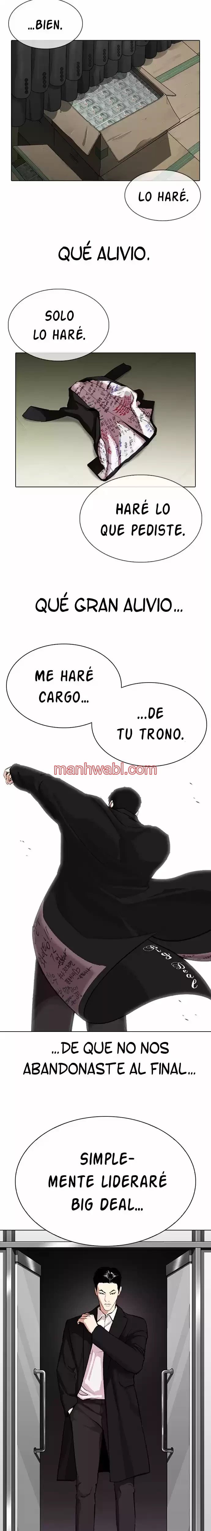Nueva Cara - Capítulo 315 manhwa