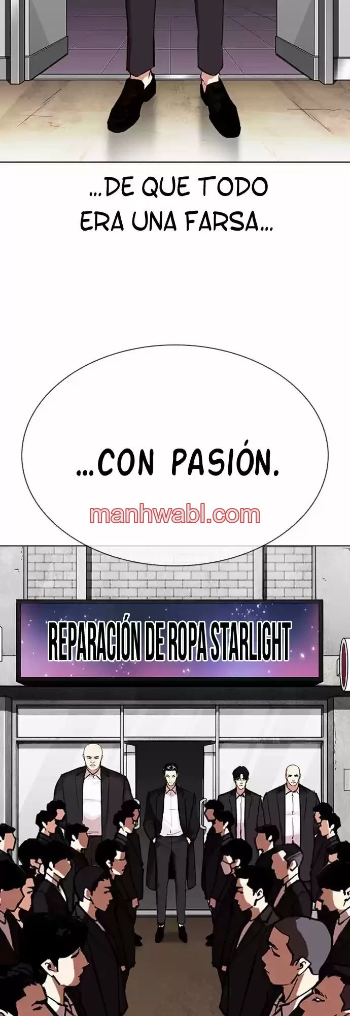 Nueva Cara - Capítulo 315 manhwa