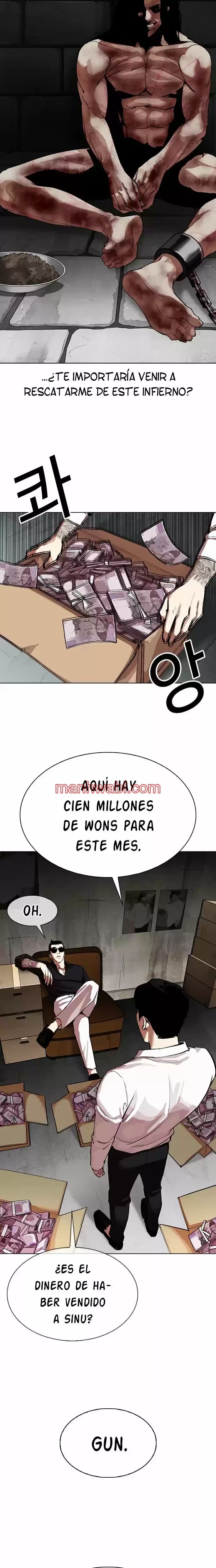 Nueva Cara - Capítulo 315 manhwa