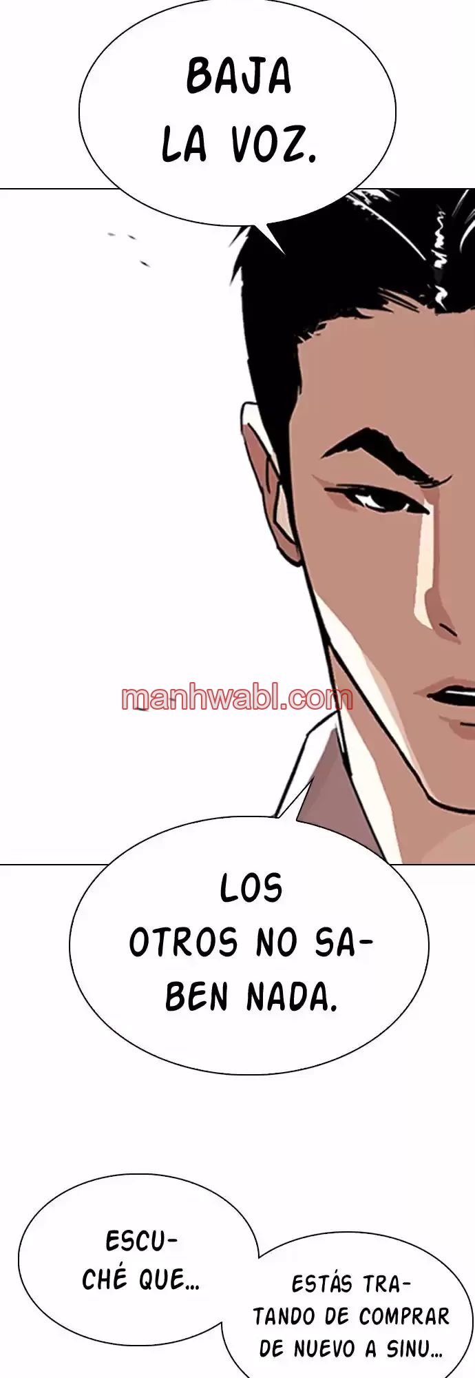 Nueva Cara - Capítulo 315 manhwa