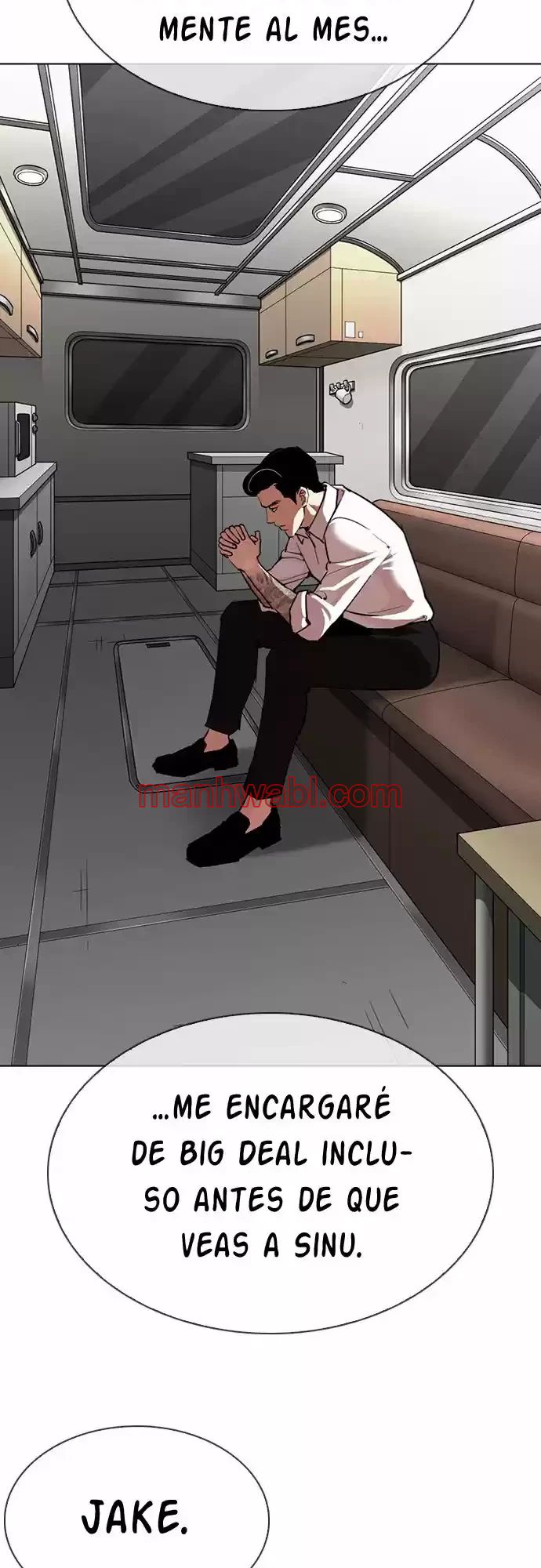 Nueva Cara - Capítulo 315 manhwa