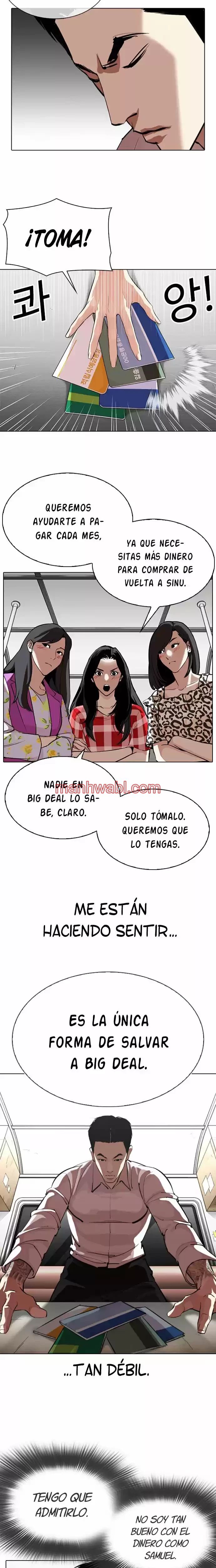 Nueva Cara - Capítulo 315 manhwa