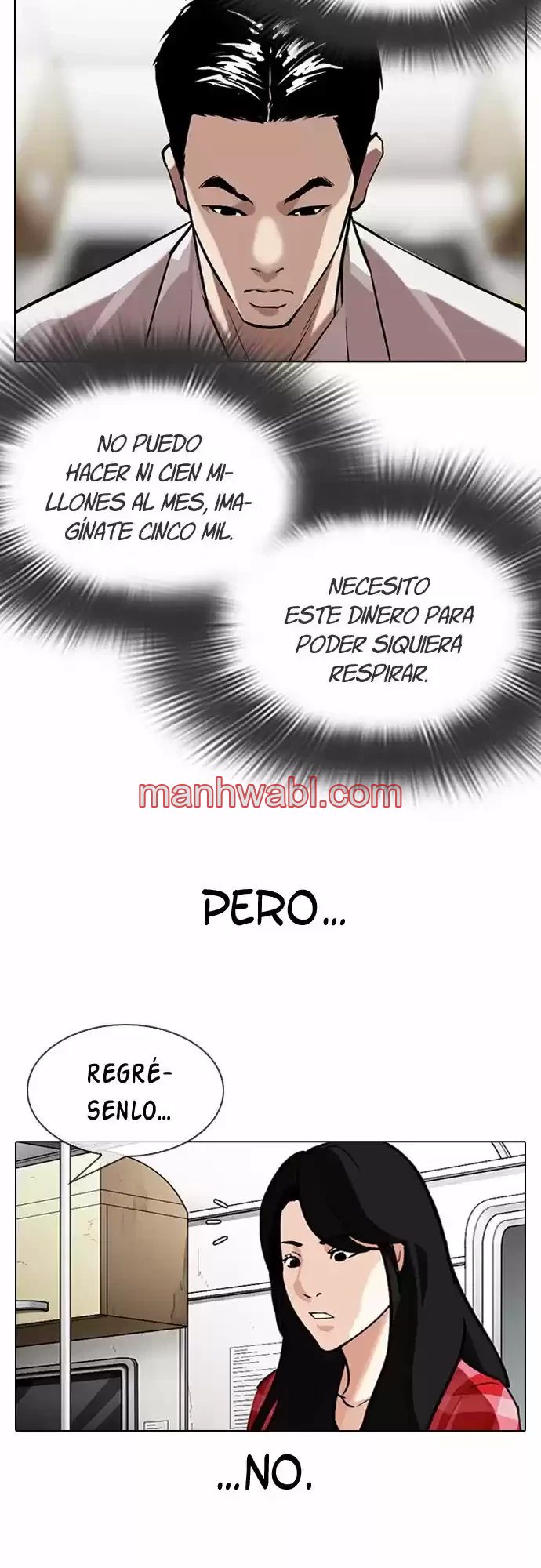 Nueva Cara - Capítulo 315 manhwa
