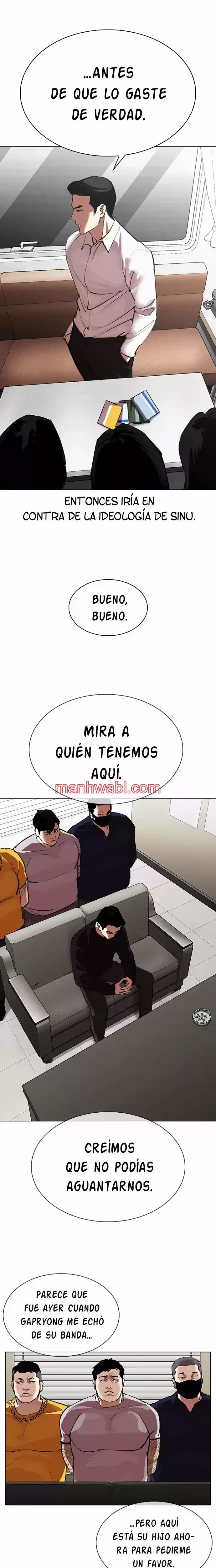 Nueva Cara - Capítulo 315_2 manhwa