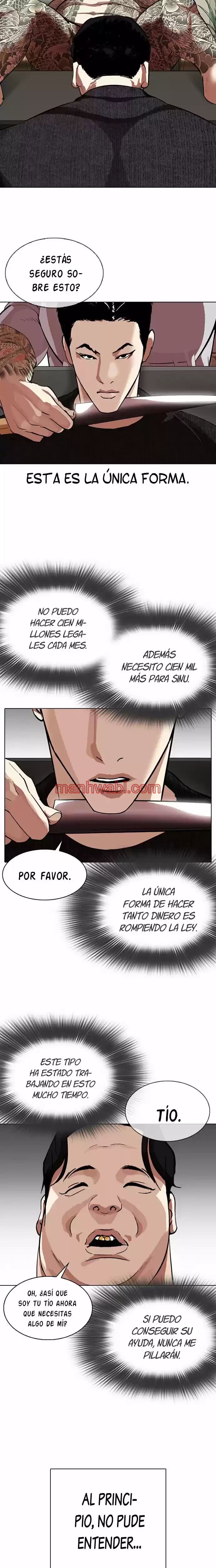 Nueva Cara - Capítulo 315_2 manhwa