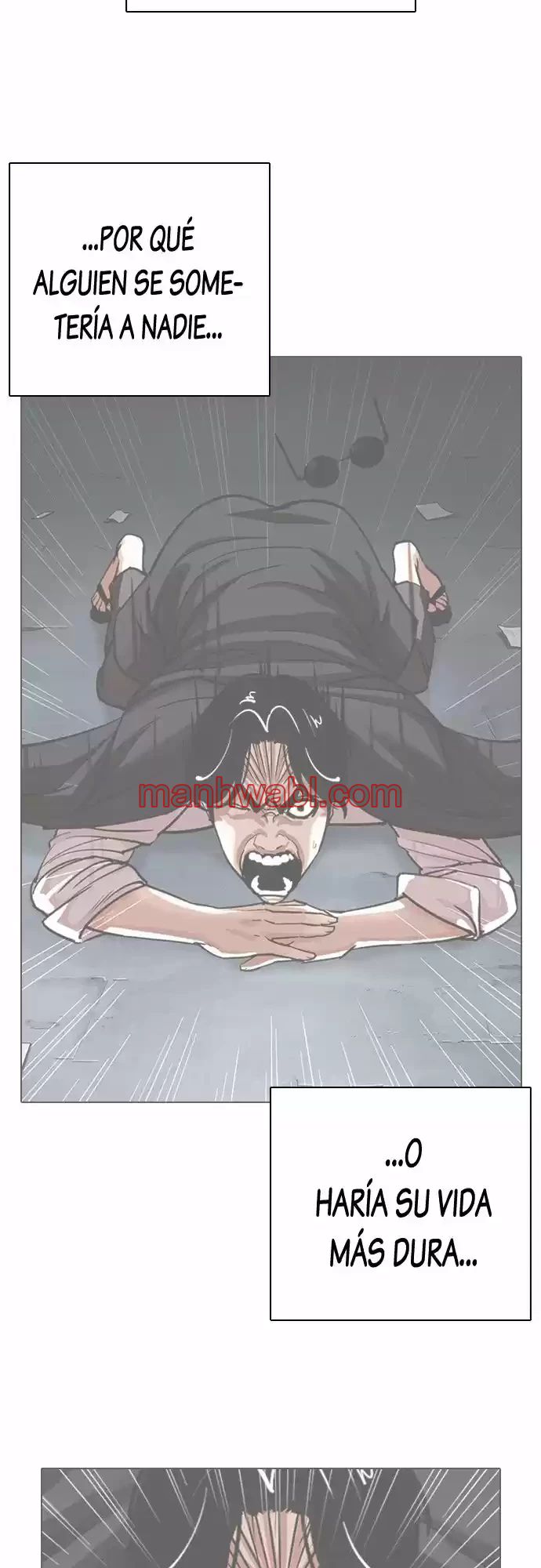 Nueva Cara - Capítulo 315_2 manhwa