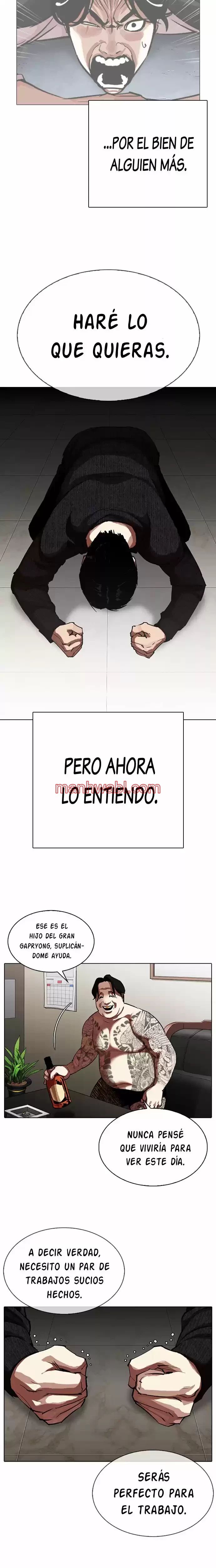 Nueva Cara - Capítulo 315_2 manhwa