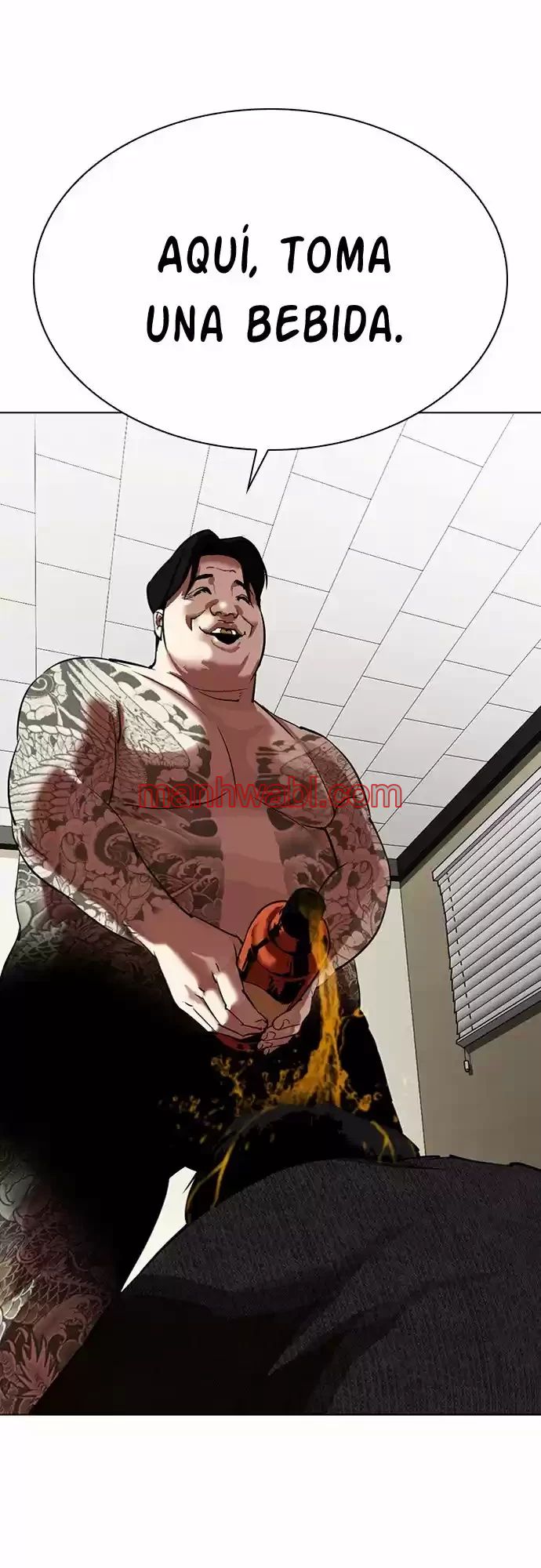 Nueva Cara - Capítulo 315_2 manhwa