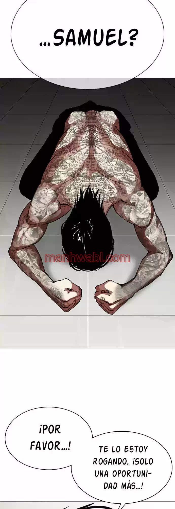 Nueva Cara - Capítulo 315_2 manhwa