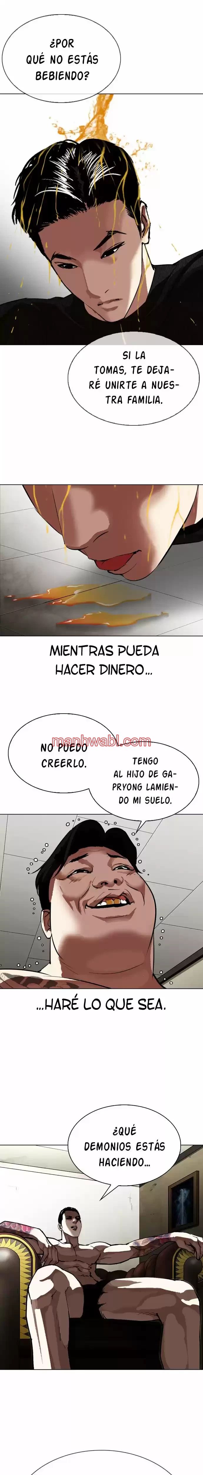 Nueva Cara - Capítulo 315_2 manhwa