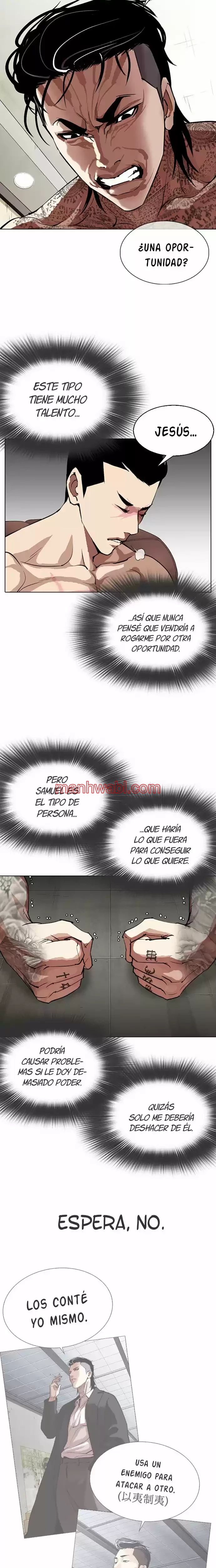 Nueva Cara - Capítulo 315_2 manhwa