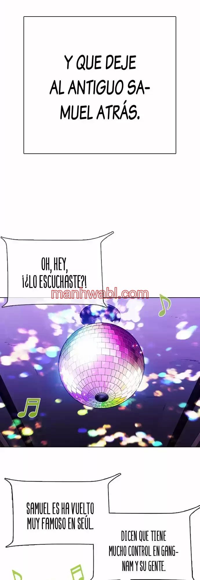 Nueva Cara - Capítulo 315_2 manhwa