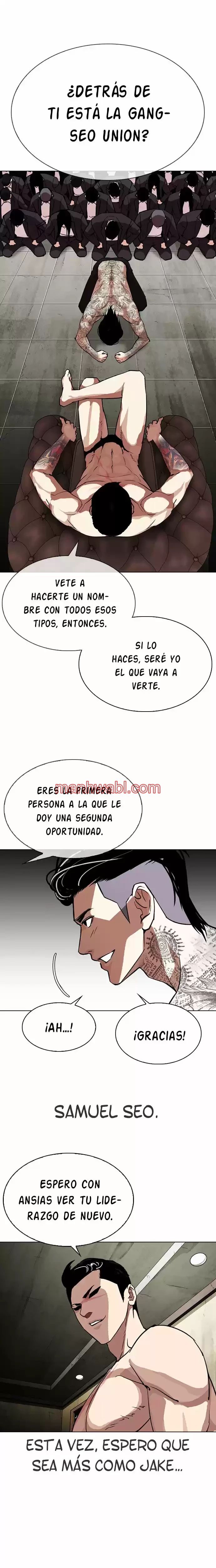 Nueva Cara - Capítulo 315_2 manhwa