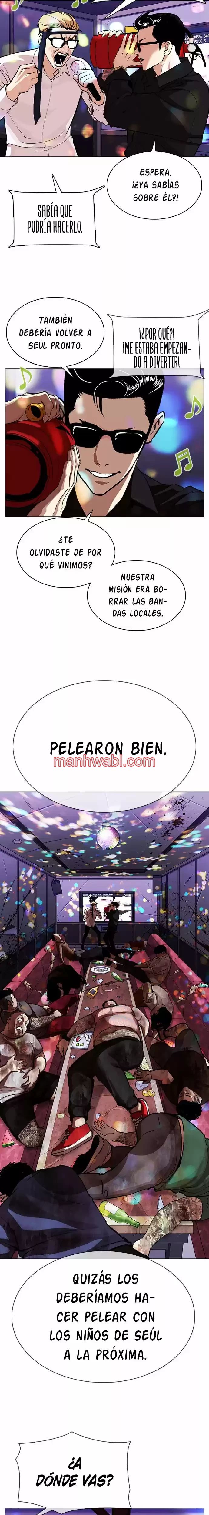 Nueva Cara - Capítulo 315_2 manhwa