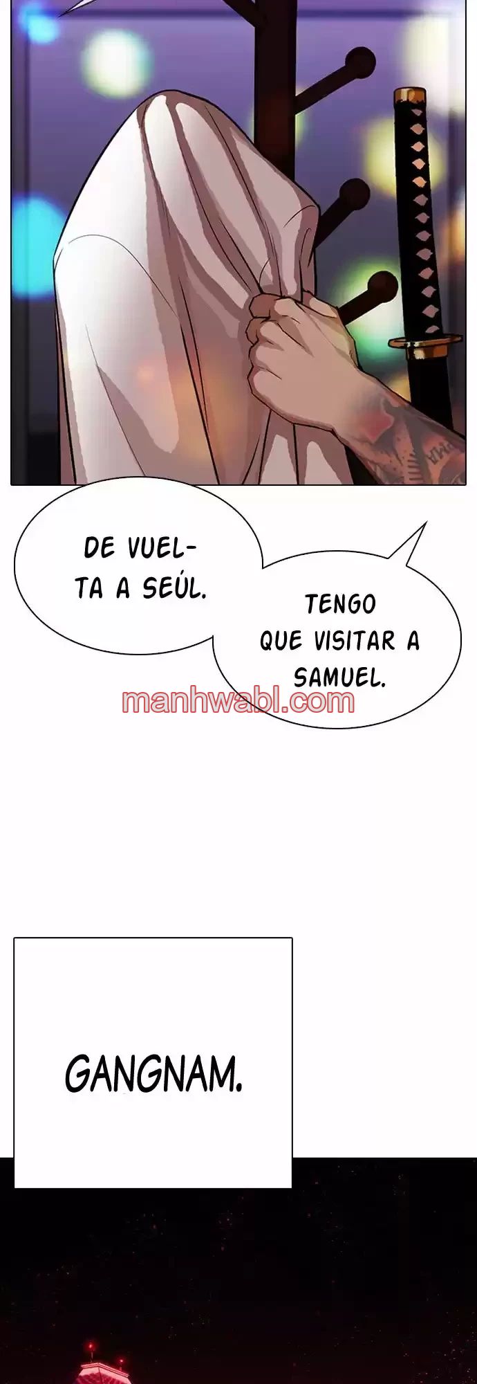 Nueva Cara - Capítulo 315_2 manhwa